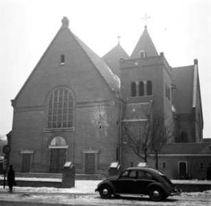 Rooms-Katholieke Kerk in Wageningen weer in gebruik, Bestanddeelnr 904-3723
