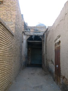 Roofed Bazaar of Nishapur (Bazaar e Sarpushideh-souq) 25