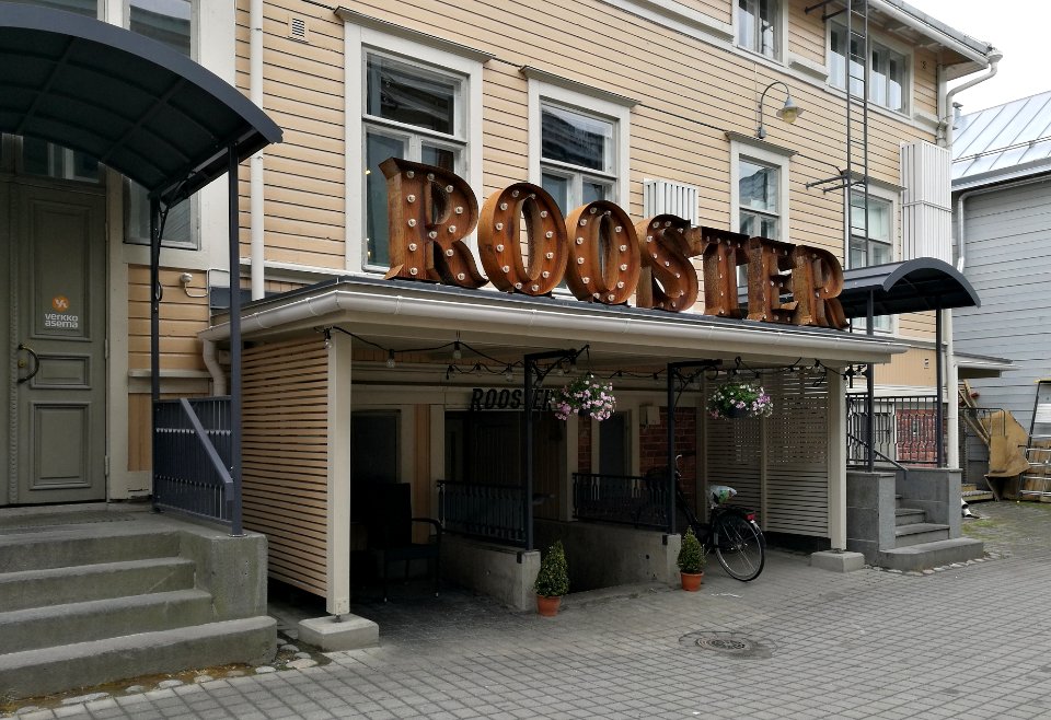Rooster Oulu 20170713