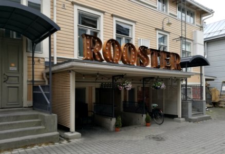 Rooster Oulu 20170713
