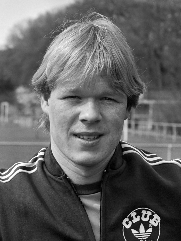 Ronald Koeman (1983)