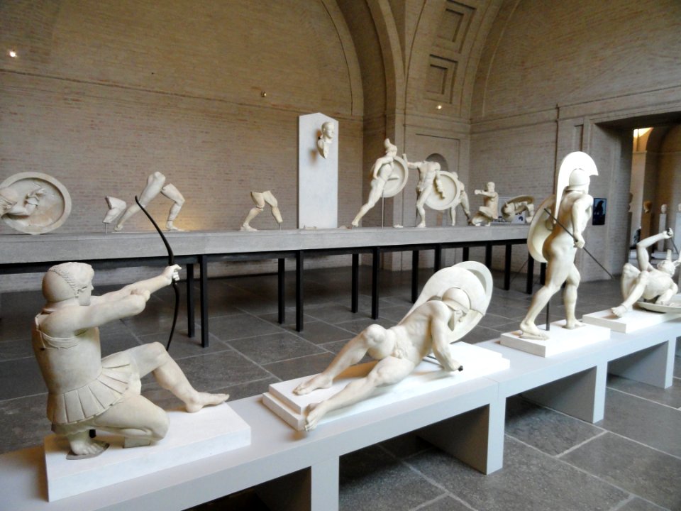 Room 9 - Glyptothek Munich - DSC07307
