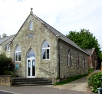 Rookley Methodist Church, Niton Road, Rookley (May 2016) (2)