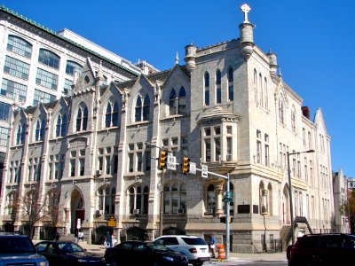 Roman Catholic High School Philly