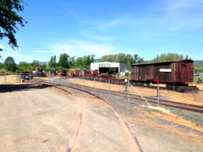 Roots of Motive Power Railroad and Logging Museum-02