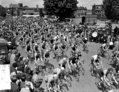Ronde Midden Nederland Utrecht, start, Bestanddeelnr 906-5089
