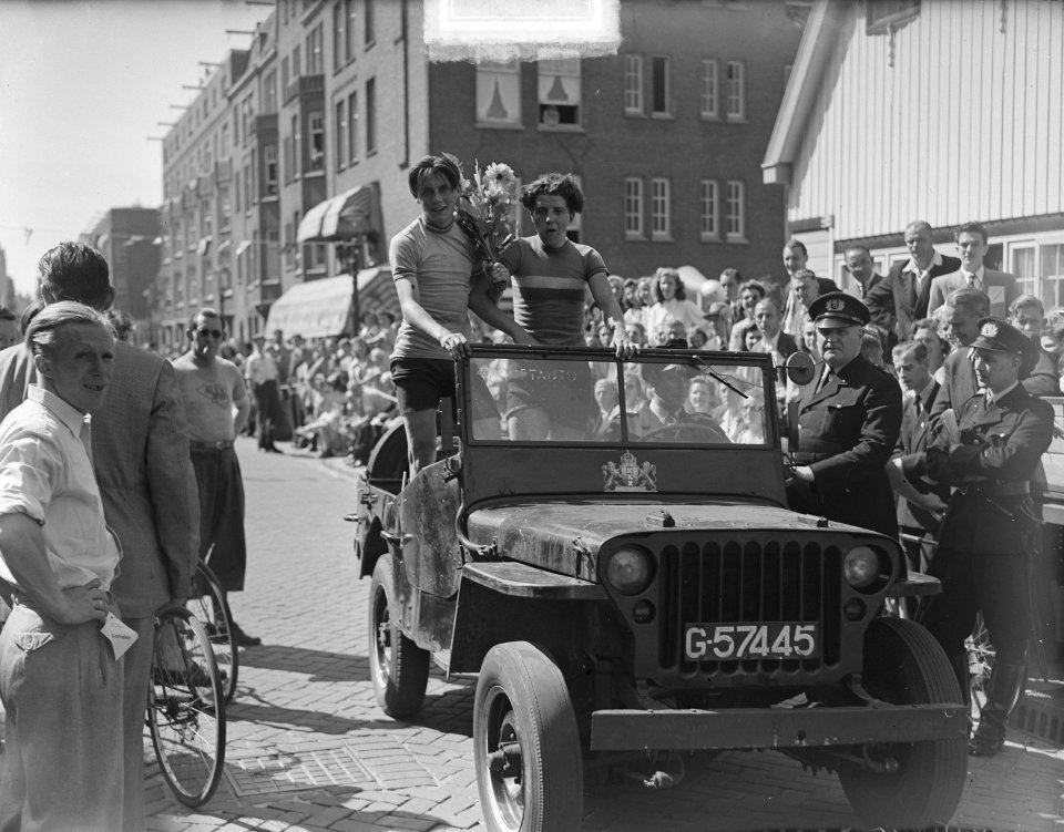 Ronde van Amsterdam Zuid, Bestanddeelnr 903-5455