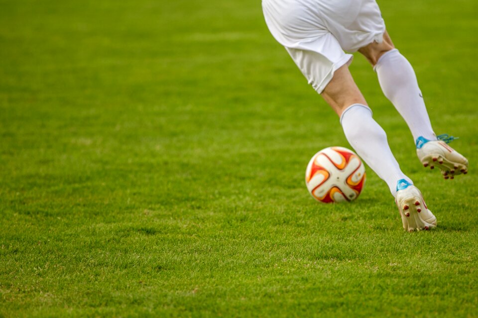 Sport footballers ball sports