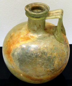 Roman bottle 1