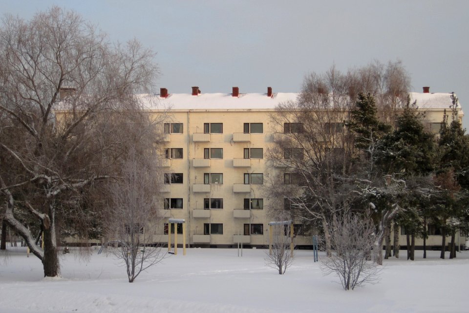 Rommakkokatu 4 Oulu 20100109