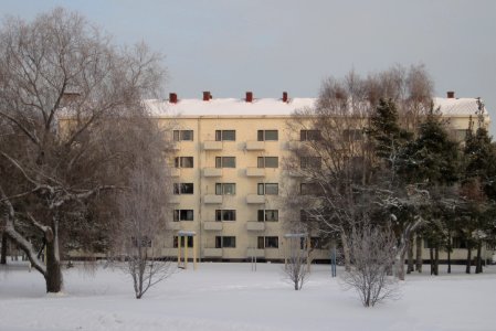 Rommakkokatu 4 Oulu 20100109