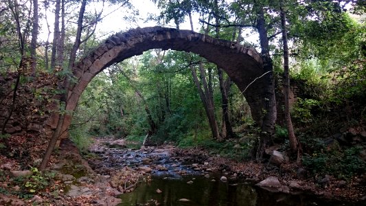 Roman Bridge near Dabowo