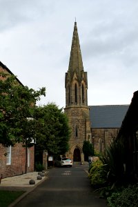 Roman Catholic Church of St Robert
