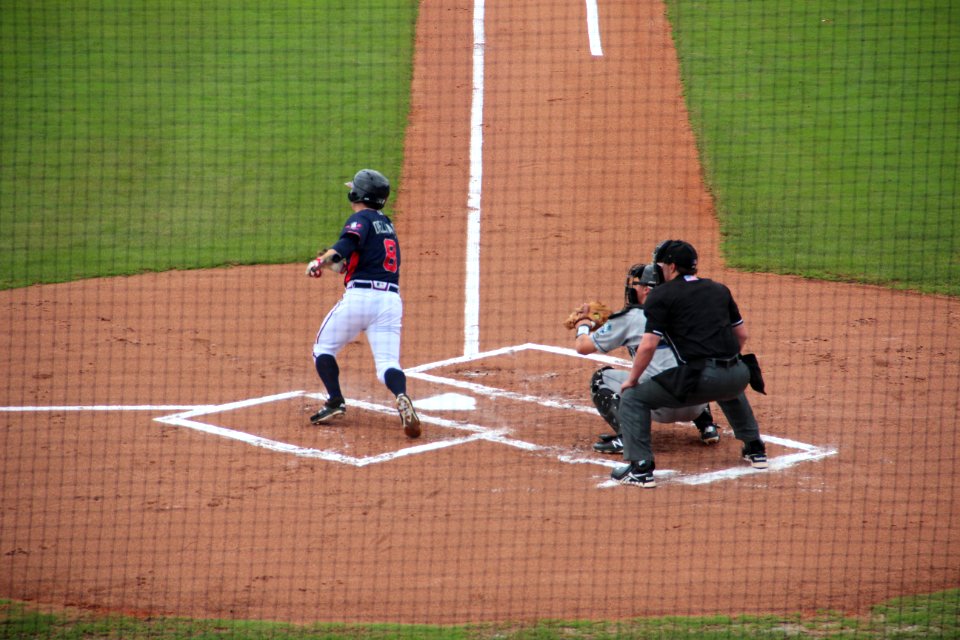 Rome Braves vs. Asheville Tourists, May 30, 2018 (24) Riley Delgado