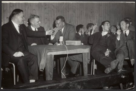 Rookwedstrijd, Bestanddeelnr 091-0849