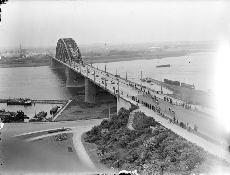 Ronde van Nederland , 3e etappe Nijmegen, Bestanddeelnr 903-9830