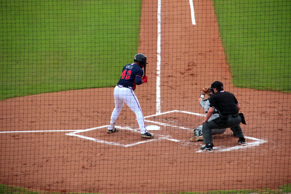 Rome Braves vs. Asheville Tourists, May 30, 2018 (43) Justin Smith