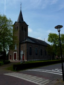Roosteren (Echt-Susteren) kerk RM