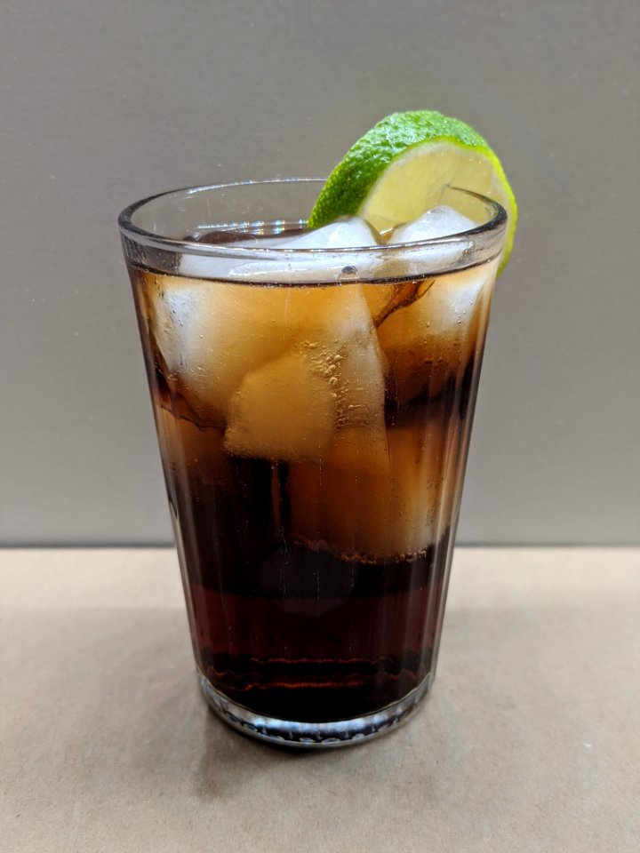 Romulan Cola