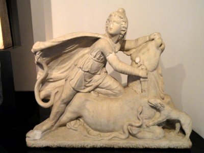 Roman Army - Ny Carlsberg Glyptotek - Copenhagen - DSC09321