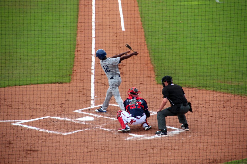 Rome Braves vs. Asheville Tourists, May 30, 2018 (49) Ramon Marcelino