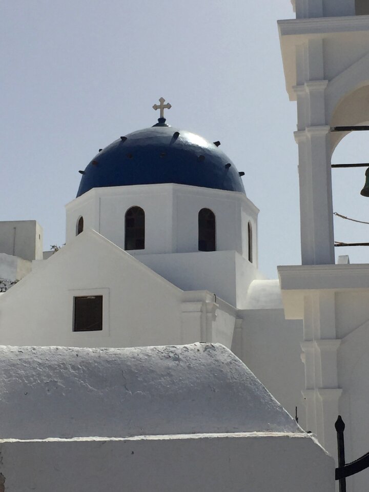 Hotel white building greece