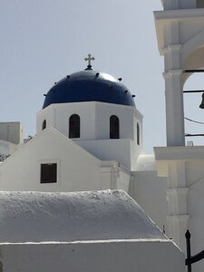 Hotel white building greece