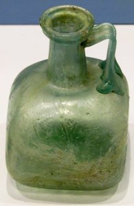 Roman bottle 3