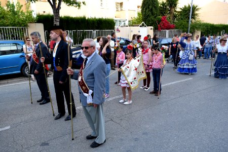 Romería del Cristo del Arroz 2017 28