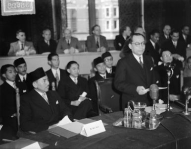 Ronde Tafel Conferentie, Bestanddeelnr 903-5628