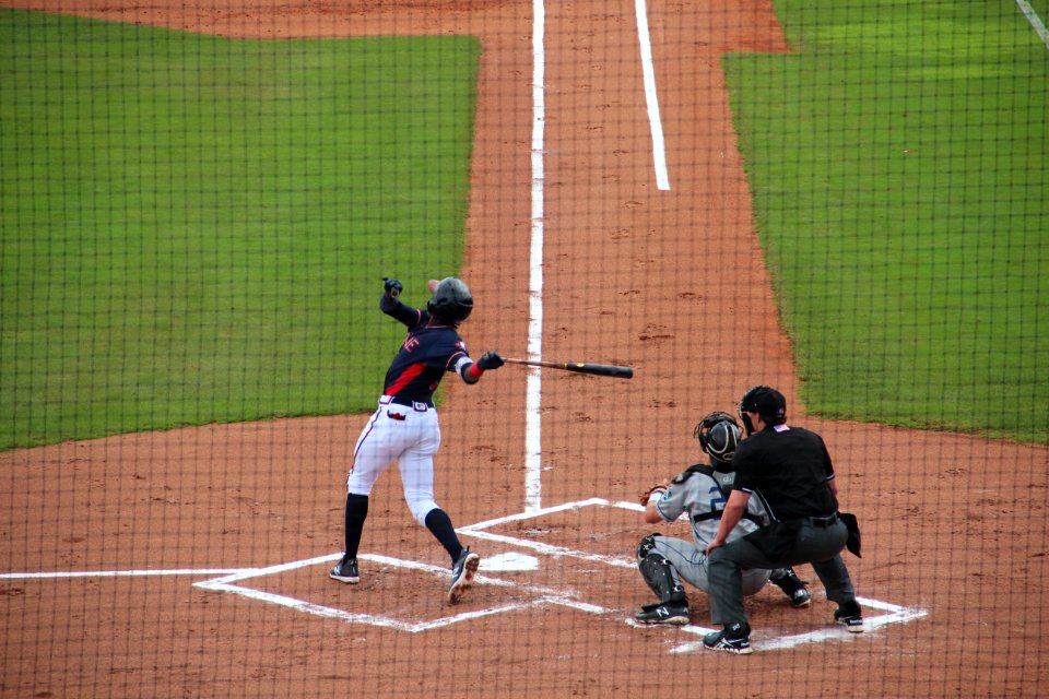 Rome Braves vs. Asheville Tourists, May 30, 2018 (35) Jean Carlos Encarnacion