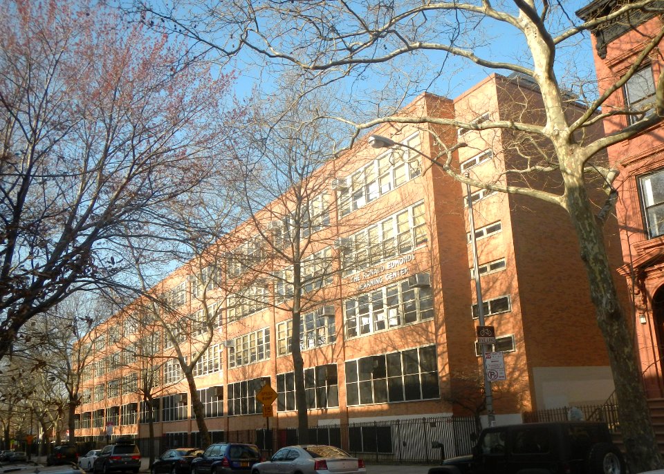 Ronald Edmonds Learning Center Carlton Av MS 113 PM sun jeh