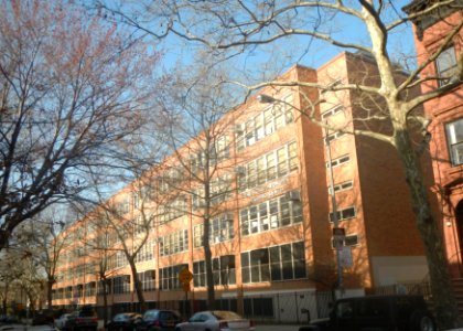 Ronald Edmonds Learning Center Carlton Av MS 113 PM sun jeh