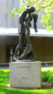 Romeo Juliet Delacort Theater jeh