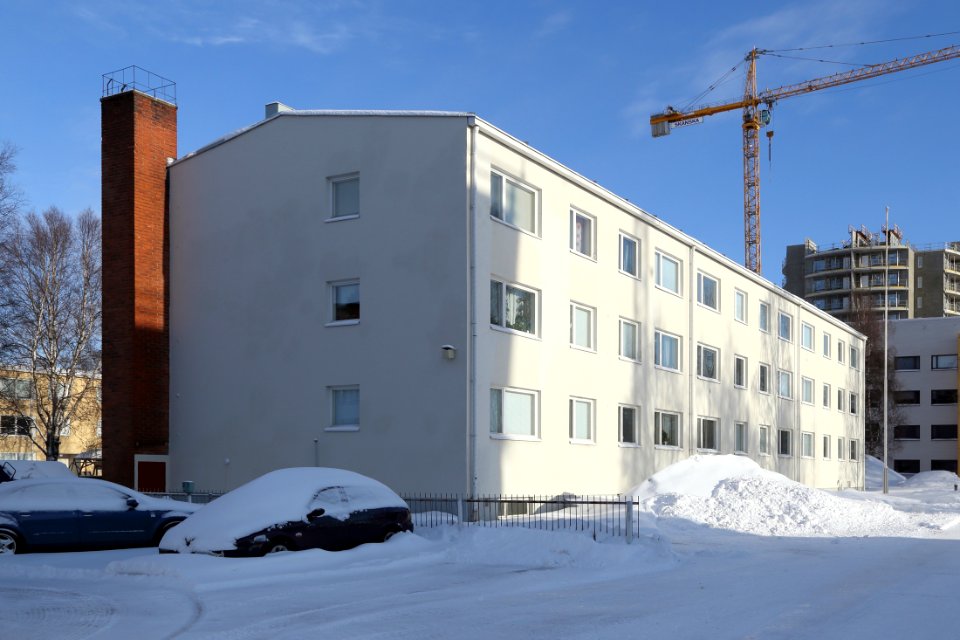 Rommakkokatu 30 Oulu 20180325