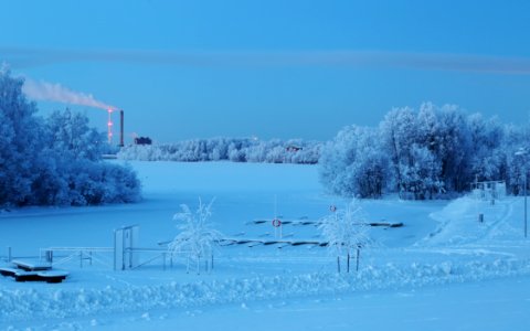 Rommakonselkä Oulu 20190123
