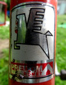 Romet logo 1