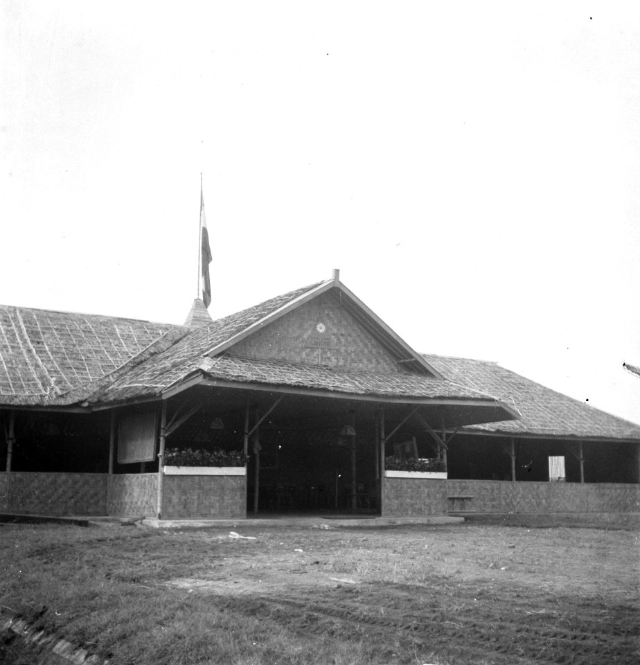 Rooms-katholieke Militaire Kantine Priok, Bestanddeelnr 12274