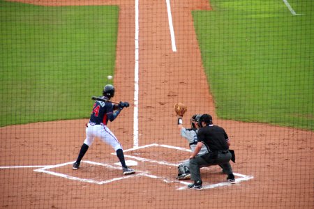 Rome Braves vs. Asheville Tourists, May 30, 2018 (33) Jean Carlos Encarnacion