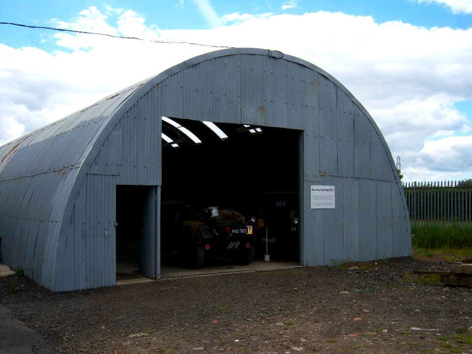 Romney Building No. 2, NELSAM, 27 June 2015