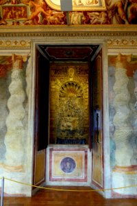 Room of the Fountain - Villa d'Este - Tivoli, Italy - DSC04174