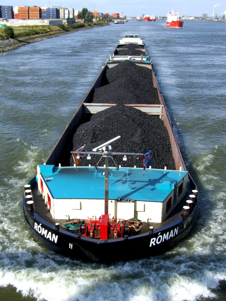 Roman II, ENI Nummer 02327486