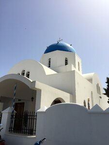 Hotel white building greece