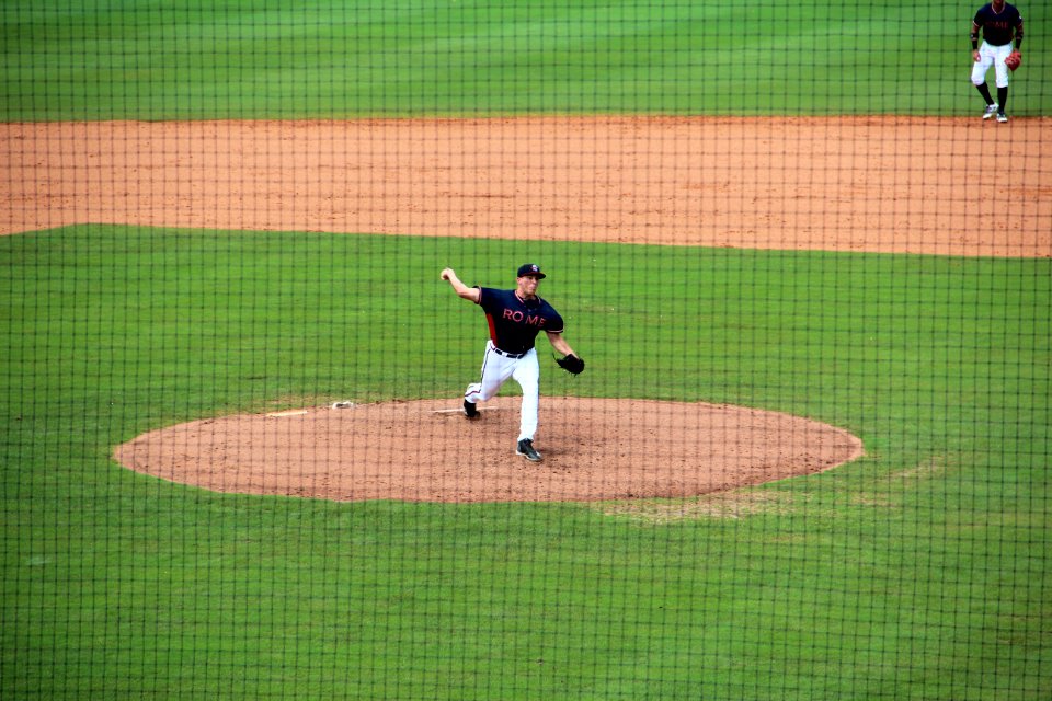 Rome Braves vs. Asheville Tourists, May 30, 2018 (114) Brandon White