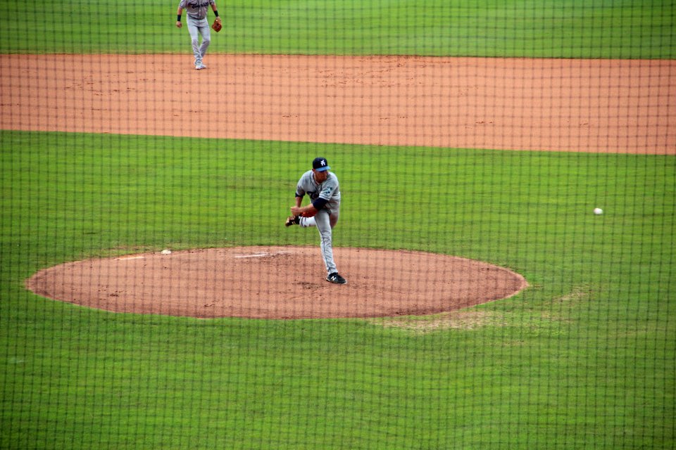 Rome Braves vs. Asheville Tourists, May 30, 2018 (20) Nick Kennedy
