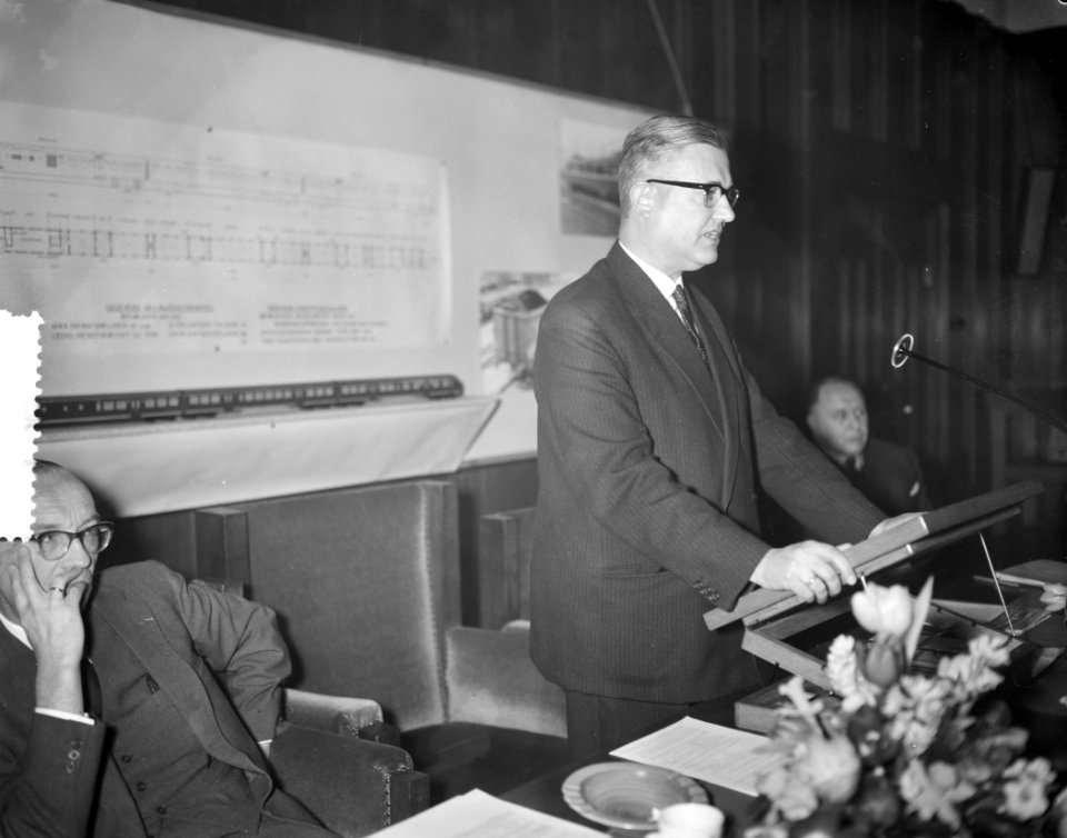 Ronde Tafel Conferentie te Brussel Congo, Bestanddeelnr 910-9589