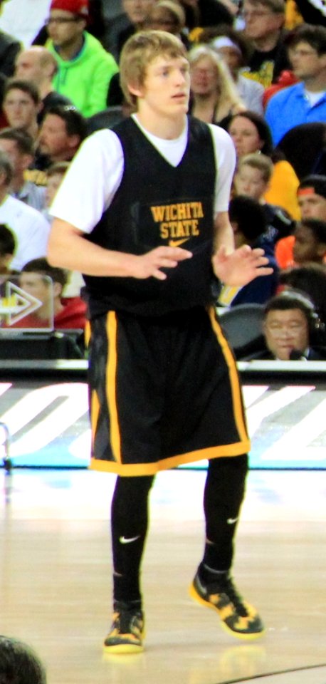 Ron Baker (basketball) 2013