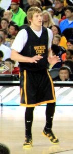 Ron Baker (basketball) 2013