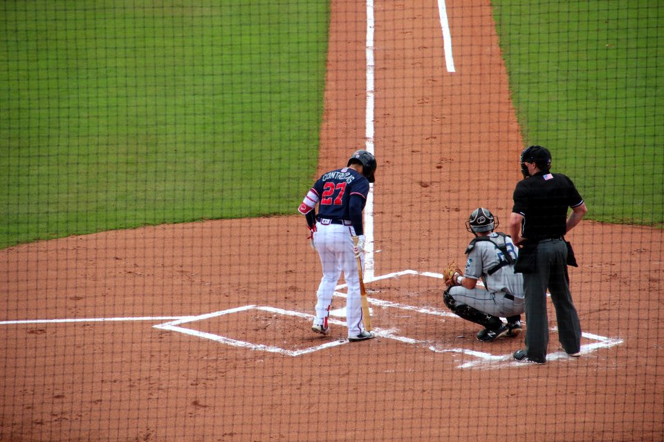 Rome Braves vs. Asheville Tourists, May 30, 2018 (28) William Contreras