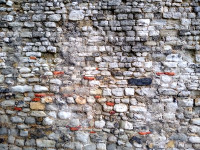 Roman Wall at Tower Hill 3